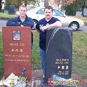 2000NOV11 - Bruce Lee Gravesite